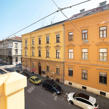 Appartement Golden Star à Zagreb Extérieur photo