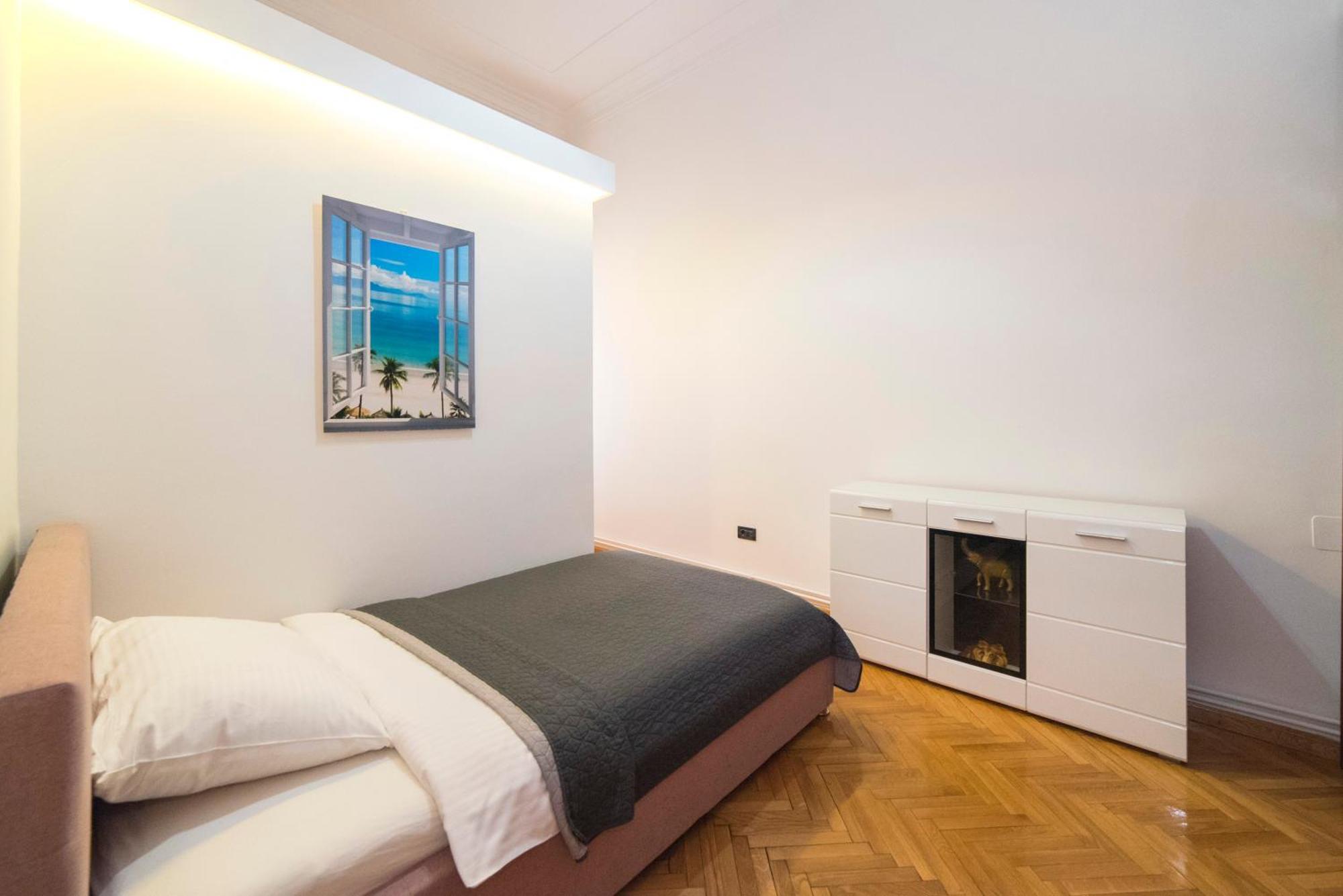Appartement Golden Star à Zagreb Extérieur photo
