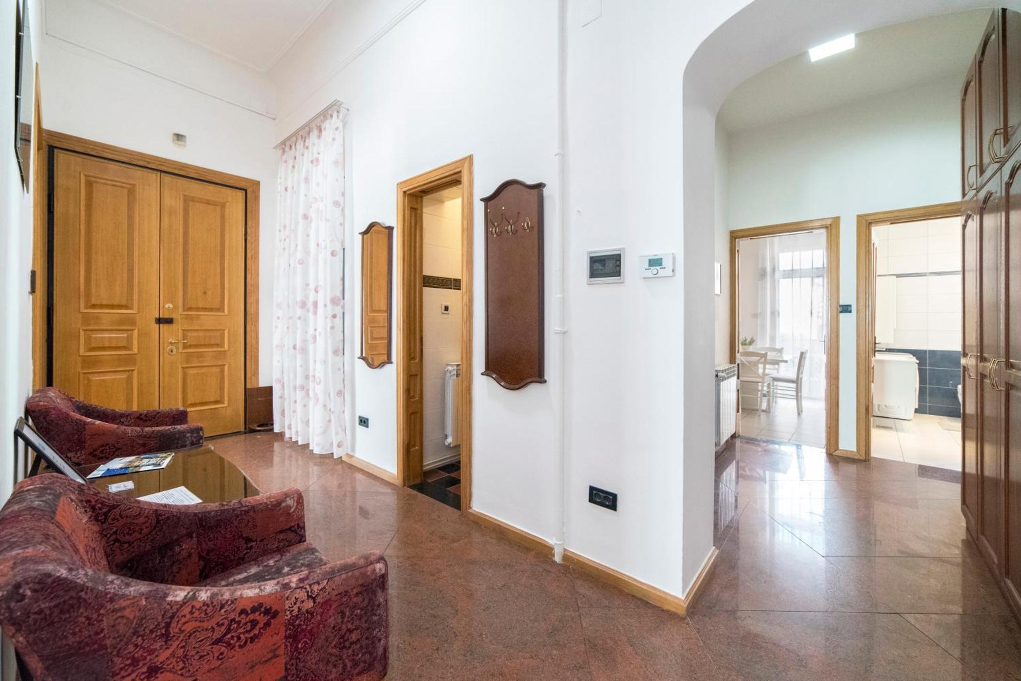 Appartement Golden Star à Zagreb Extérieur photo