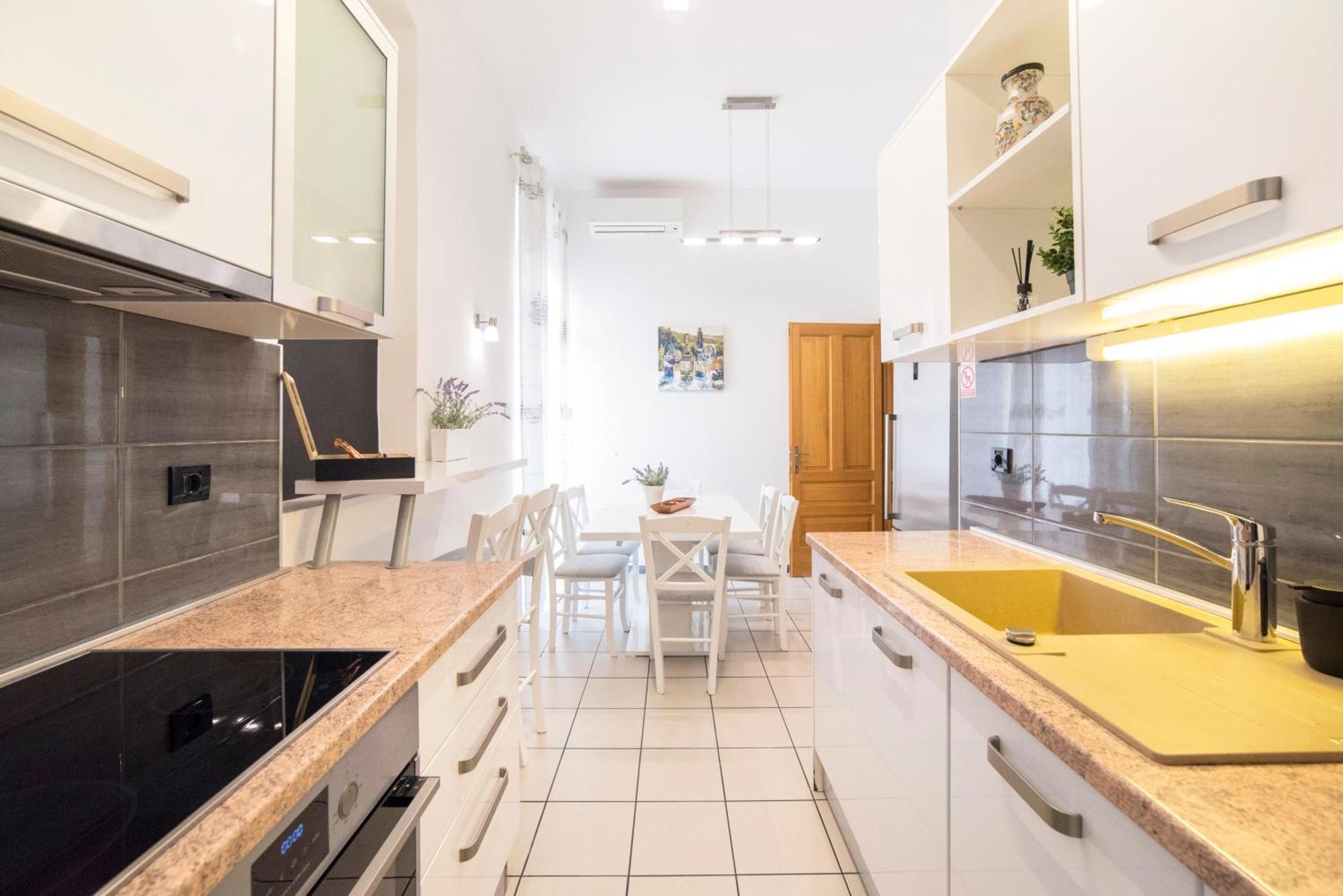 Appartement Golden Star à Zagreb Extérieur photo