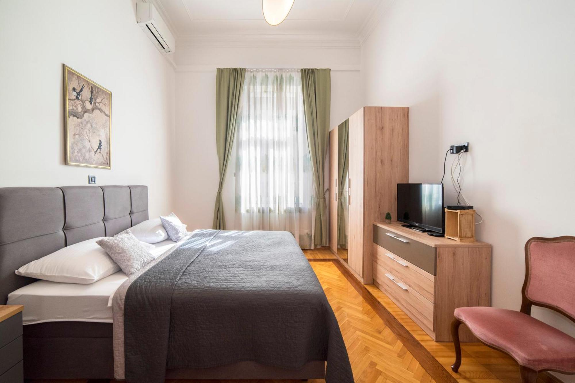 Appartement Golden Star à Zagreb Extérieur photo