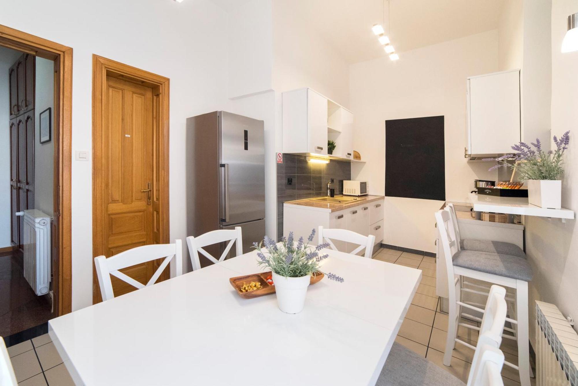 Appartement Golden Star à Zagreb Extérieur photo