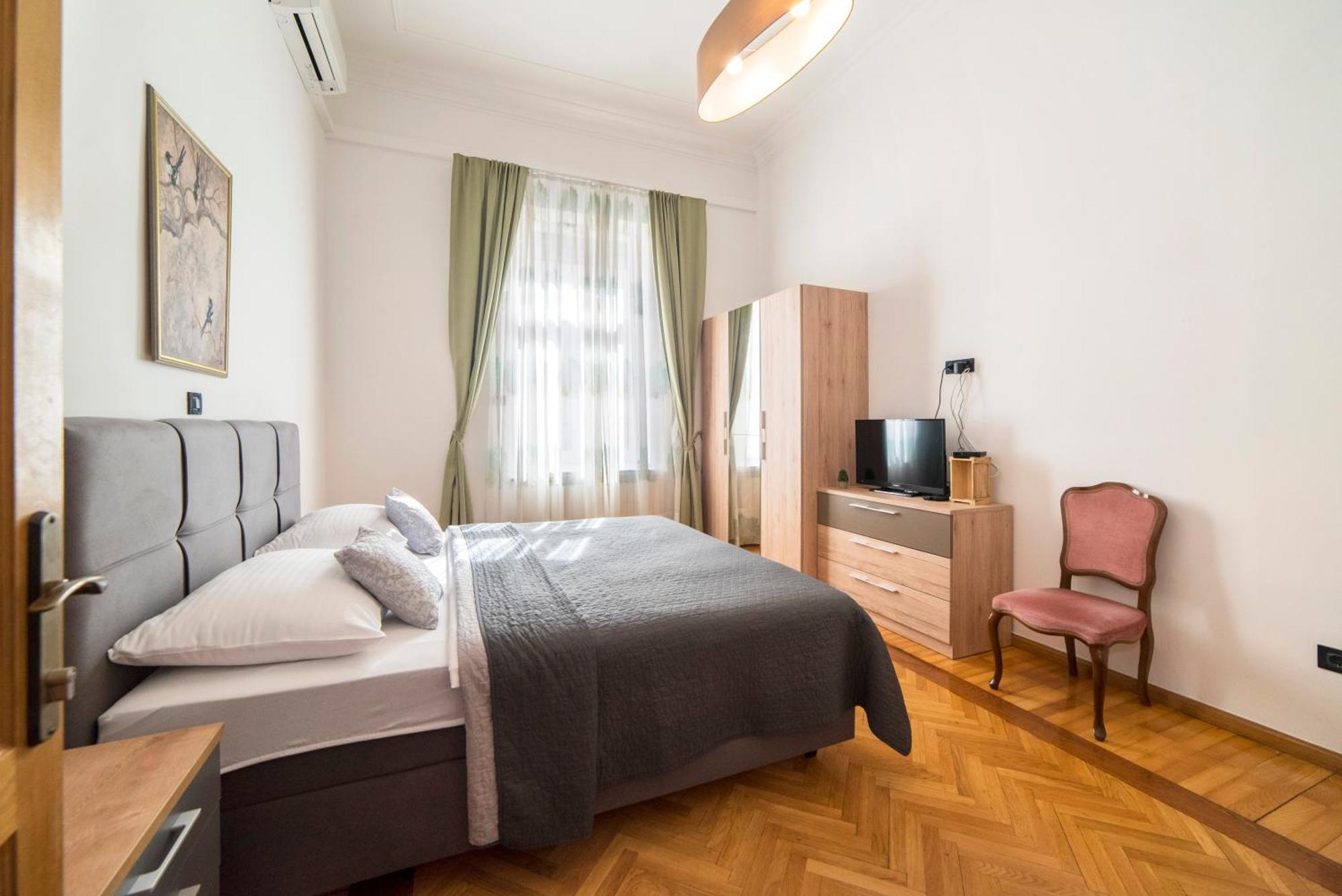 Appartement Golden Star à Zagreb Extérieur photo