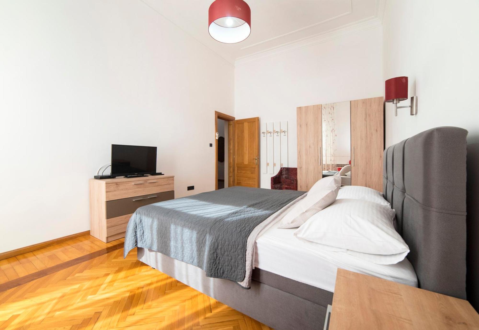 Appartement Golden Star à Zagreb Extérieur photo