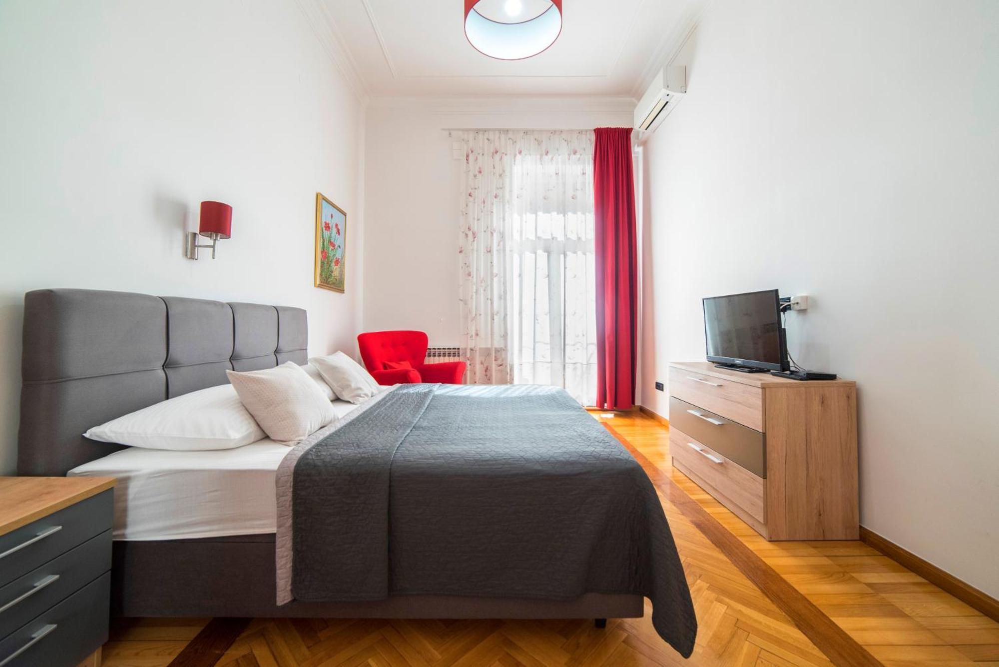 Appartement Golden Star à Zagreb Extérieur photo