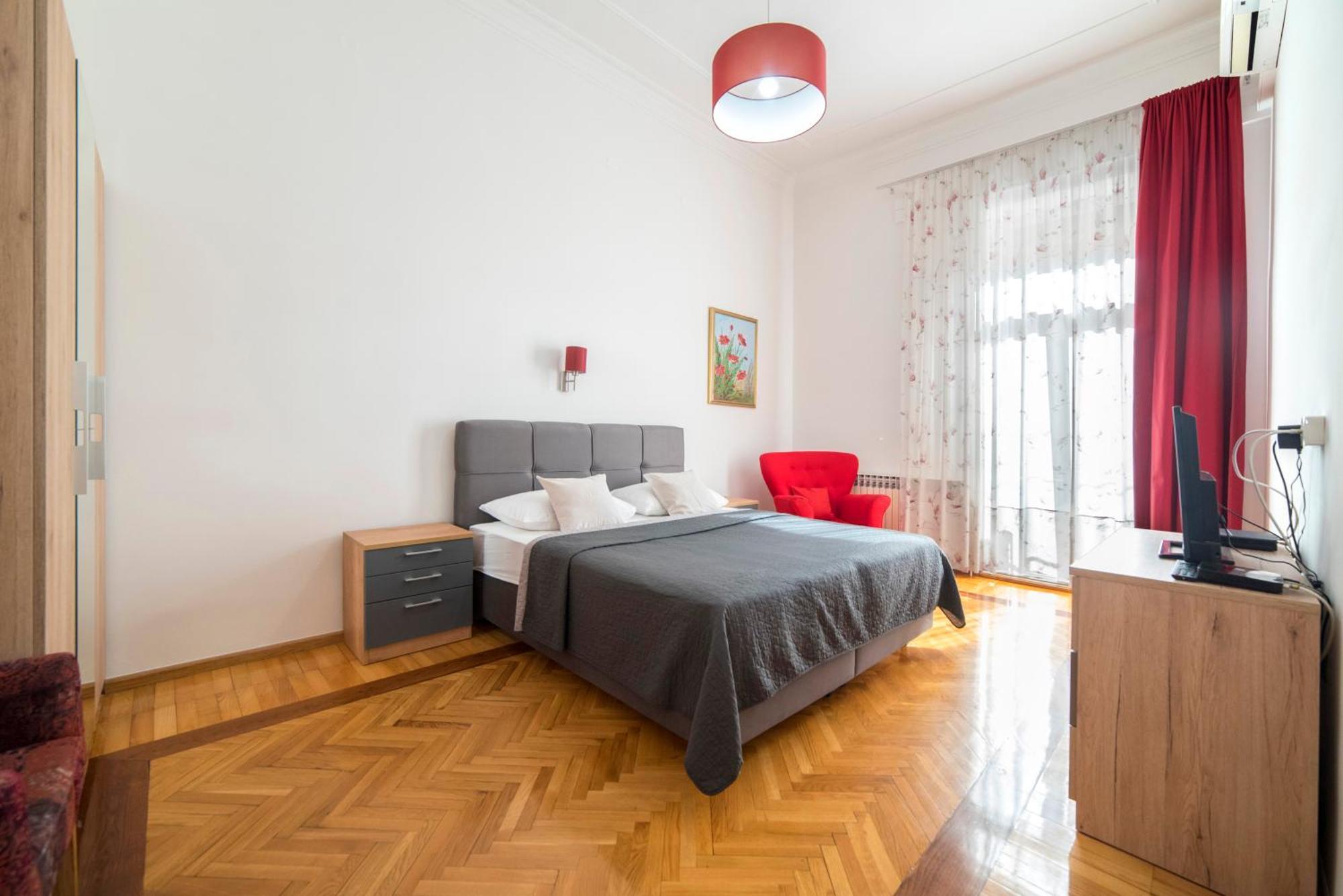 Appartement Golden Star à Zagreb Extérieur photo