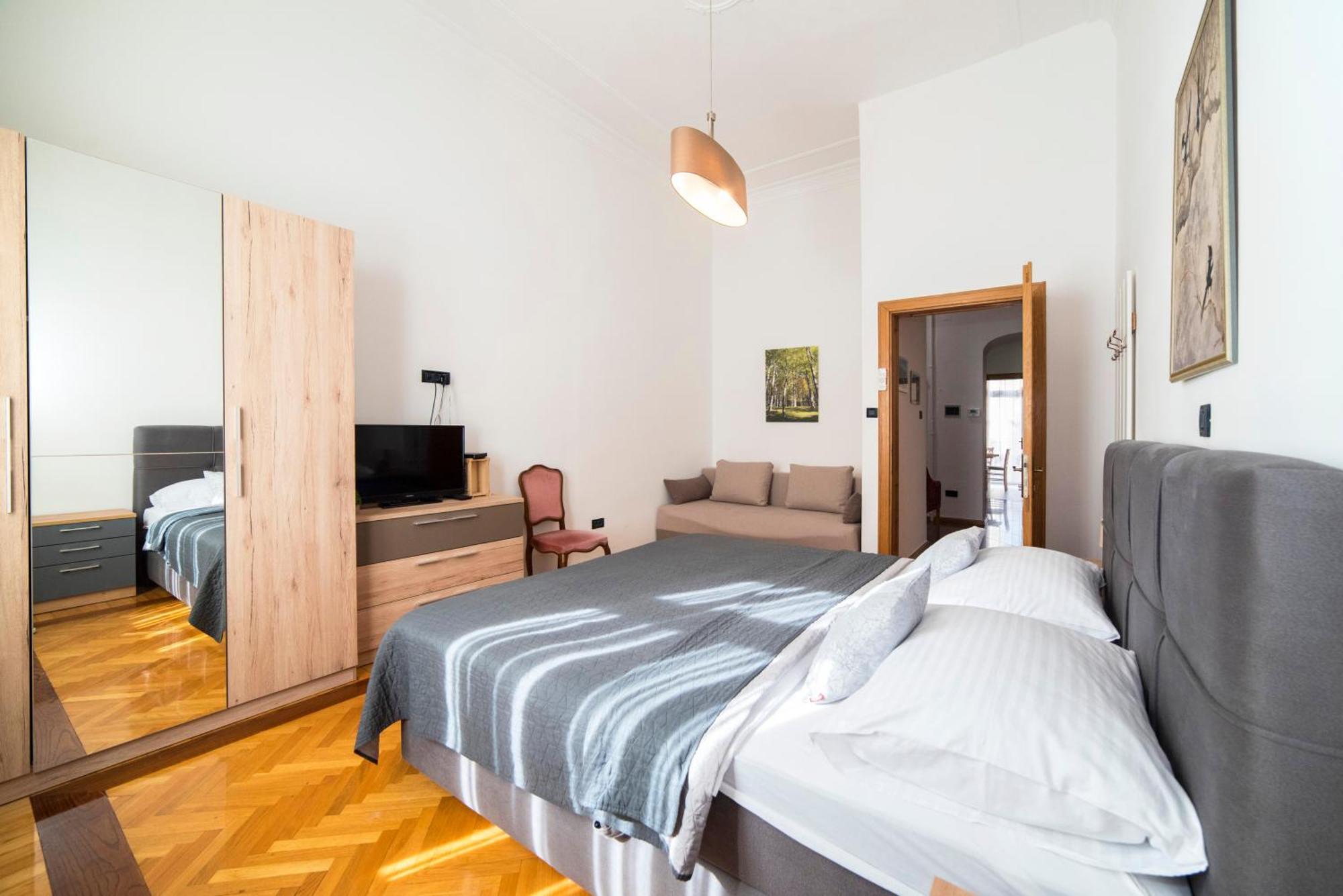 Appartement Golden Star à Zagreb Extérieur photo