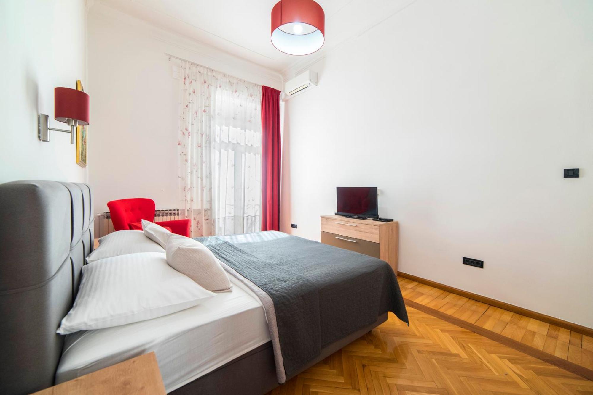 Appartement Golden Star à Zagreb Extérieur photo