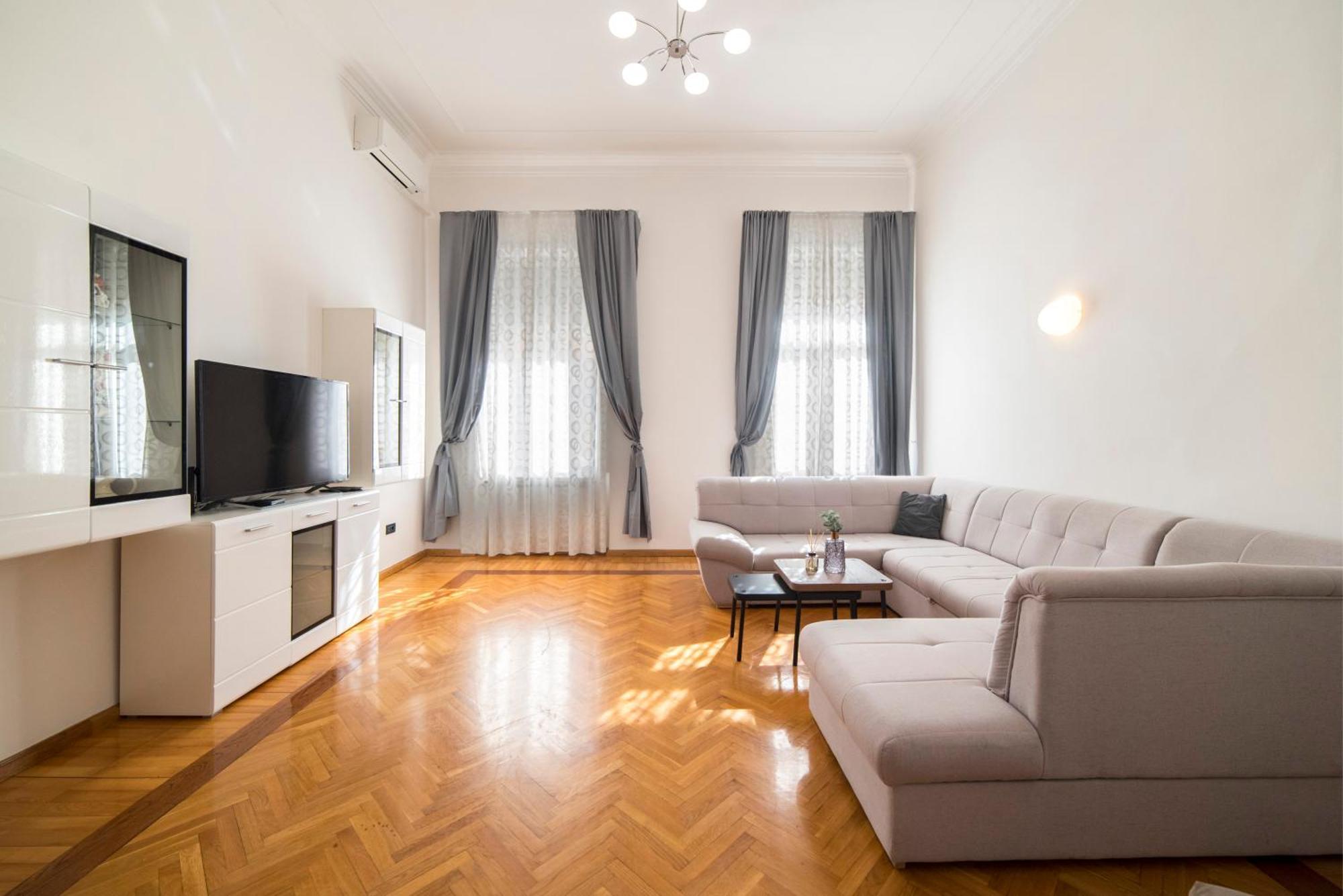 Appartement Golden Star à Zagreb Extérieur photo