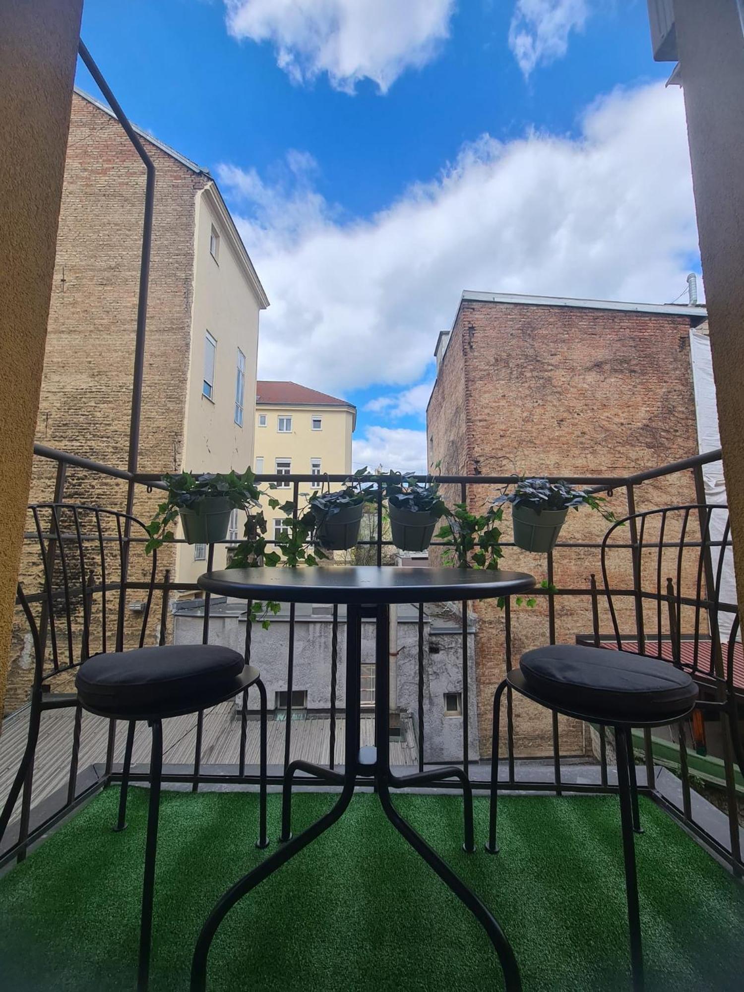 Appartement Golden Star à Zagreb Extérieur photo